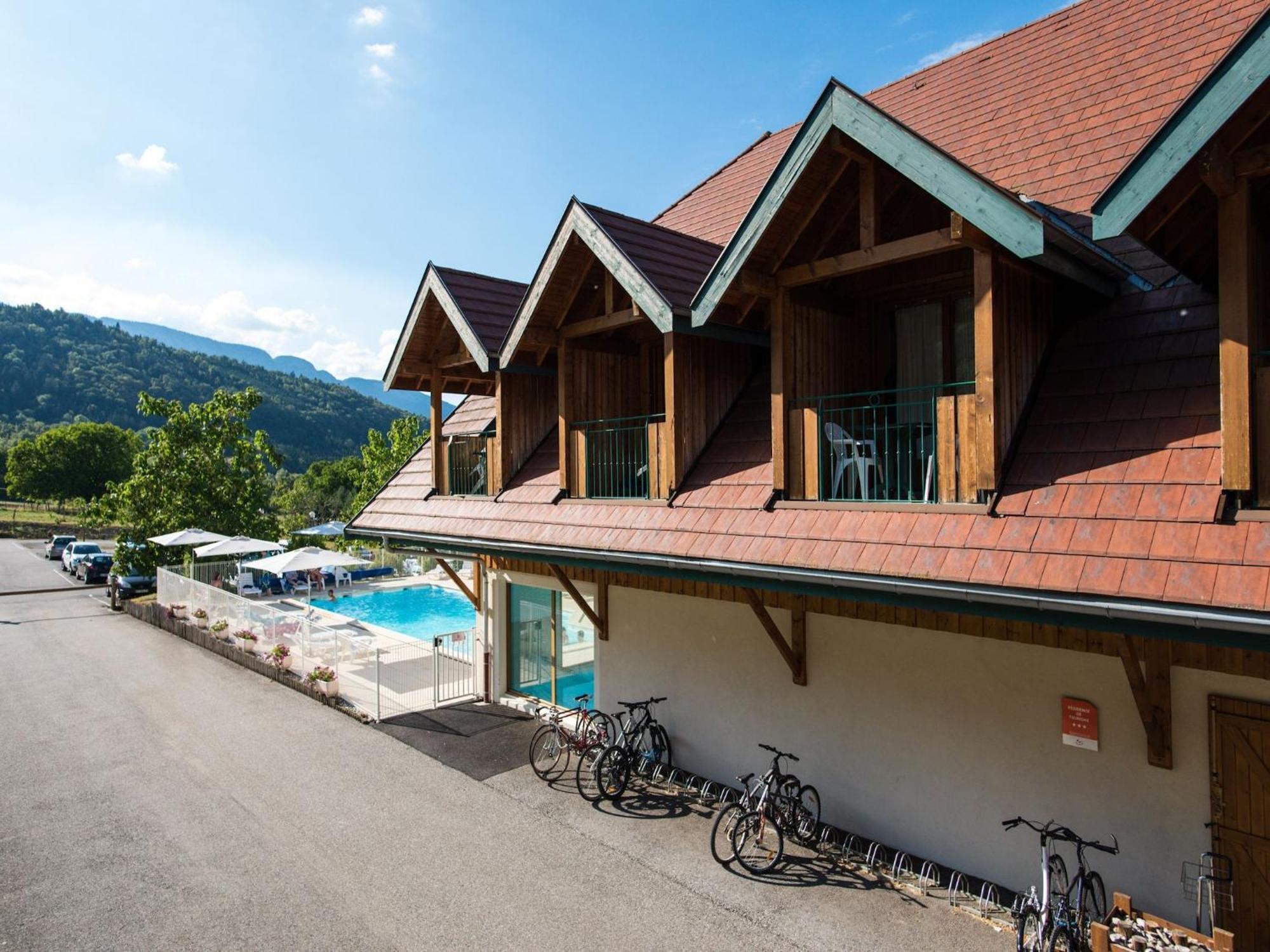Great Apartment In Near Lake Annecy Giez Εξωτερικό φωτογραφία