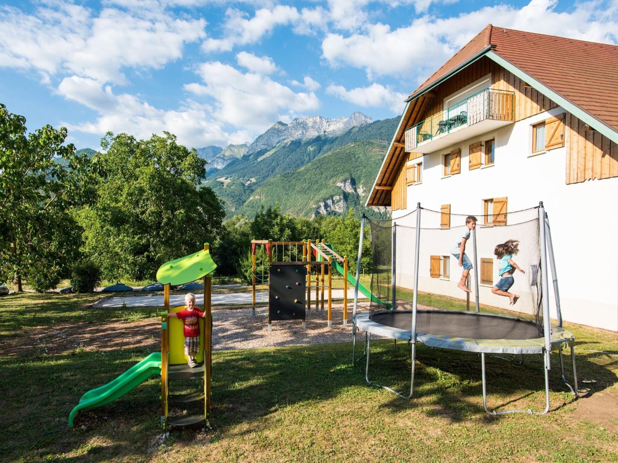 Great Apartment In Near Lake Annecy Giez Εξωτερικό φωτογραφία